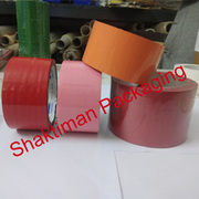BOPP Color Tape Manufacturers,  Exporters & Suppliers in Haryana India