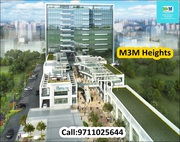 1250 SQFT To 2000 SQFT Apartments Available –M3M City Heights