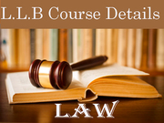 Why should we choose LL.B. Course?