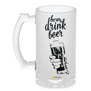 Buy Frosted Beer Mugs @ Rs.399 only at Hamee India