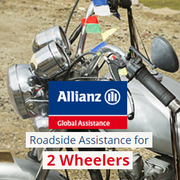 24x7 Day Motorcycle Roadside Assistance