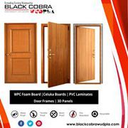 Black Cobra WudPla - the leading plywood manufacturer company in India