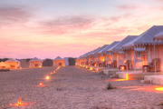 Best Desert Camps in Jaisalmer | Luxury Tent in Jaisalmer