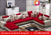 Furniture on Rent in Gurgaon | Rentjio