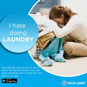 Affordable Laundry Services in DLF City Gurugram