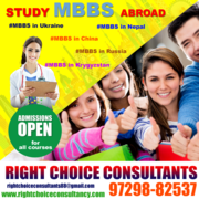 Study MBBS in Abroad Ukraine China Nepal Krgyzstan