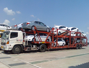 Move your car with car moving companies in Gurgaon,  Delhi