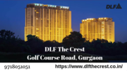 Buy Apartments & Penthouse in Gurgaon - DLF The Crest Golf Sector 54