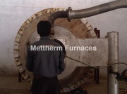 Mettherm offering the best Aluminium melting furnace Services In India