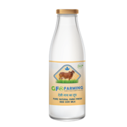 Organic A2 Protein  Milk in  Gurgaon | GFO Farming   