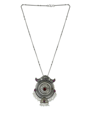 Buy oxidized jewellery and black metal jewellery at lowest price 