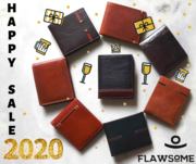 Buy Handmade Leather Wallets For Men | Up to 50% Off