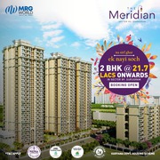 The Meridian Sector 89,  Gurugram | 2BHK Affordable Homes - MRG World