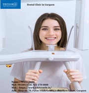 Best Dental Clinic in Delhi NCR – White Smile