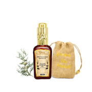  O4U Organic undiluted Italian Cypress essential oil for Skin & Hair 