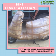 Bike Transport from Gurgaon