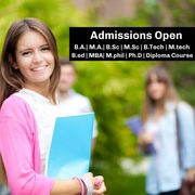 B.Tech Computer Science & Technology Admissions Open