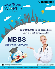 Study abroad consultants in Faridabad