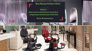 Best Beauty Parlour Chair