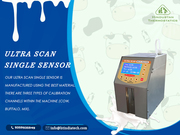 Buy Milk Analyzer for Testing Fat,  Proteins | For Testing Quality 