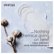 Noraa Feminine Products - Sanitary Pads with 10% off