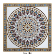 Digital Imported Ceramic Rangoli Tiles Wholesaler 1200 x 1200 Tile