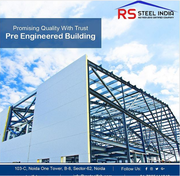 Pre-Engineered Buildings Manufacturer