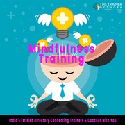Looking for a Mindfulness Trainer?