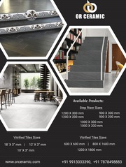 Best Wall Tiles Manufacturer in India & Tile Exporter Company