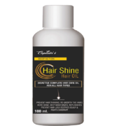Hair Shine Hair Oil for Complete Hair Solution