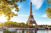 PARIS TOUR PACKAGE: