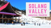 Himachal with Kufri,  Solang Valley & Rohtang 8Days/7Nights