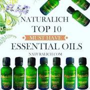 Natural and Pure Essential Oils : NATURALICH