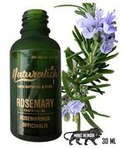 Naturalich Rosemary Essential Oil 