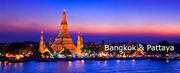 Amazing Bangkok and Pattaya 