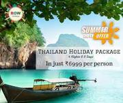 Thailand Summer Package
