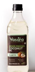 Authentic Wood pressed coconut oil - Vasara 