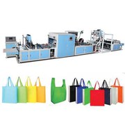 High Quality Non woven Bag Making Machine