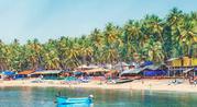 Goa Tour Package With Family.