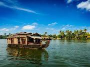 Backwaters,  Beaches  & Hills of Kerala Holiday Tour  FAMILY  Package
