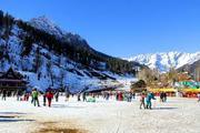 MANALI  TOUR PACKAGE WITH FAMILY.
