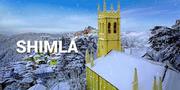 SHIMLA HILLS  TOUR PACKAGE WITH FAMILY.