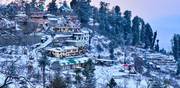 ENJOY SHIMLA HILLS WITH LESS PRICE TOUR PACKAGE WITH MAINS