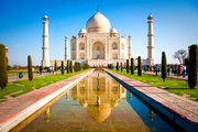 Heritage of Agra & Jaipur to Bharatpur Sanctuary tour package WITH MA.