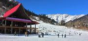 Himachal with Kufri,  Solang Valley & Rohtang family package