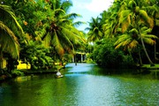 Backwaters,  Beaches & Hills of Kerala  limited slot