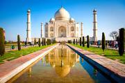 Heritage of Agra & Jaipur to Bharatpur Sanctuary BEST tour package.