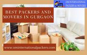 Make your shifting easy with packers and movers in Gurgaon