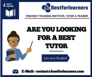 Find Tutors,  Trainers and Institutes Near You - Bestforlearners.com