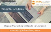 Get the best Digital marketing coaching center in Gurgaon